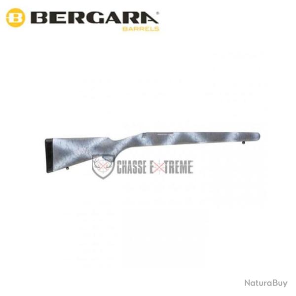 Crosse BERGARA B14 Hunter Blanc Action Courte