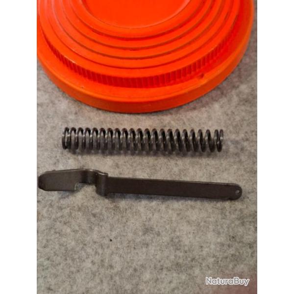 Winchester Mod 94 (2) - Pi�ce - Guide et Ressort de chien