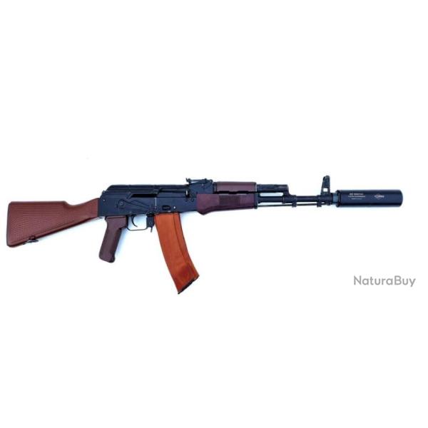R�ducteur de son Vortex 8 AK-103 et AK-104
