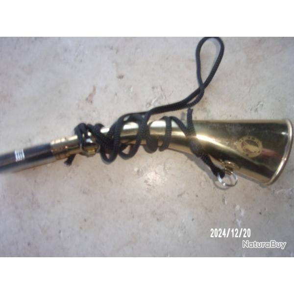 corne d'appel corne de chasse academia