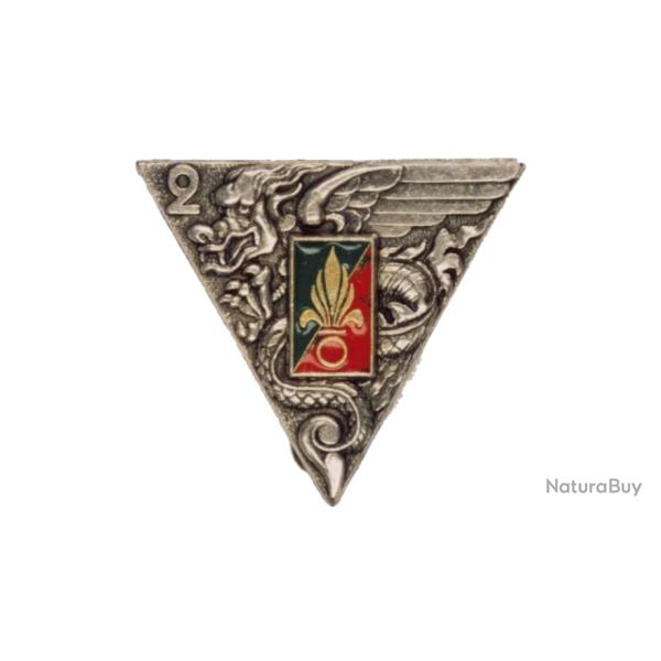 2�me R�giment Etranger de parachutistes