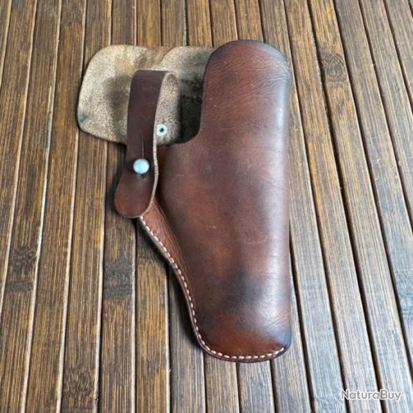 HOLSTER EN CUIR BONNE QUALIT�