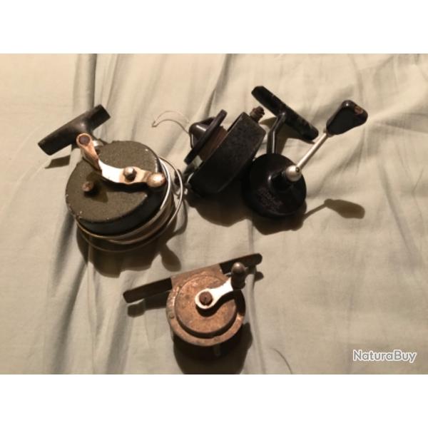 Moulinets anciens collection