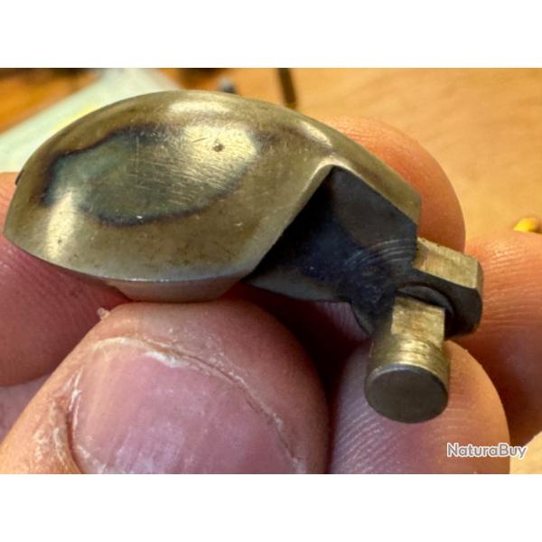 rare PORTIERE  ouverture barillet de colt single action army 1873