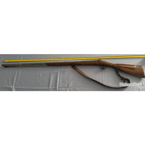 Fusil Kentucky � poudre noir