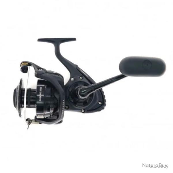 Moulinet daiwa bg black gold nero 3000
