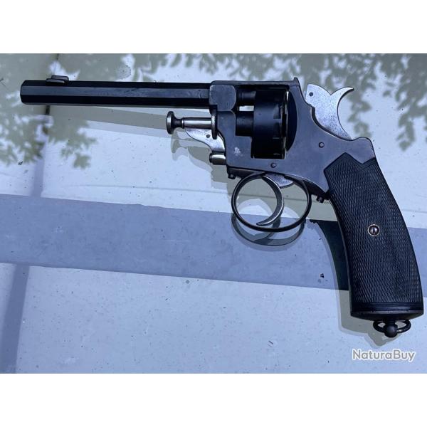 rare revolver 12 coups