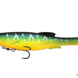 Leurre Souple Shad Megabass Magdraft 20.4cm, 83g