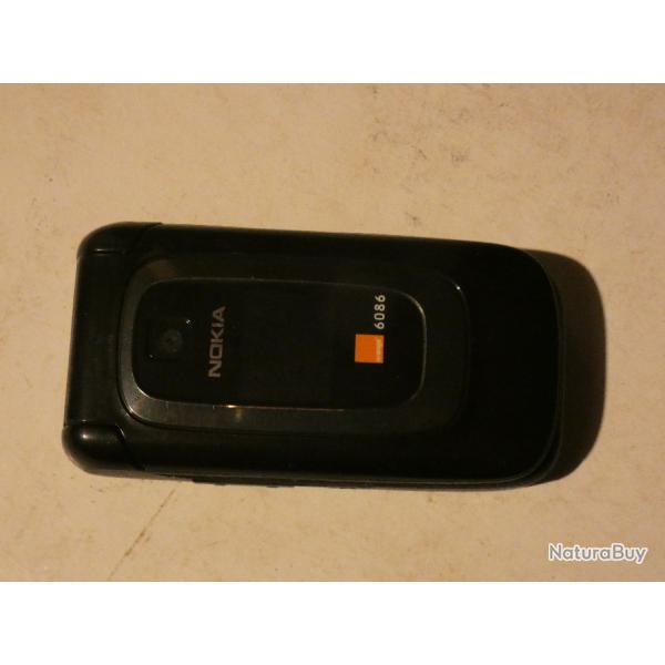 Tlphonne nokia 6086