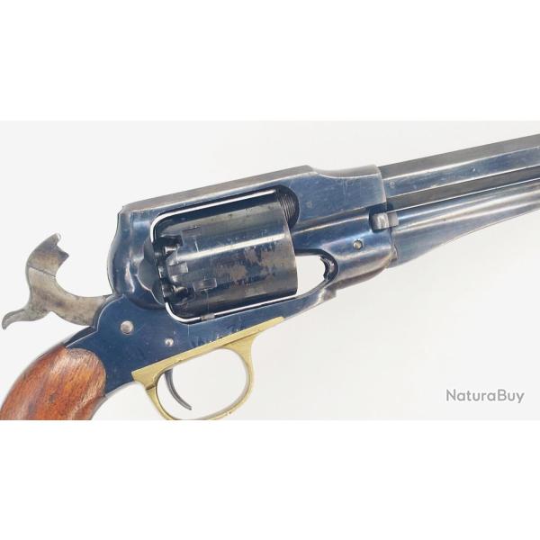 REVOLVER CIVIL WAR US REMINGTON 1858 NEW MODEL ARMY 1863 CALIBRE 44 - USA XIX� Tr�s bon U.S.A. XIX e