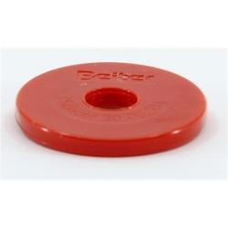 Pi&egrave;ces stabilisatrices Beiter V-Box Rouge Compensation Spacer 3 mm