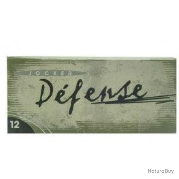 Bo�te de 10 Cartouches Jocker Vesces Cal. 12/67/12 Par 1 - Par 1