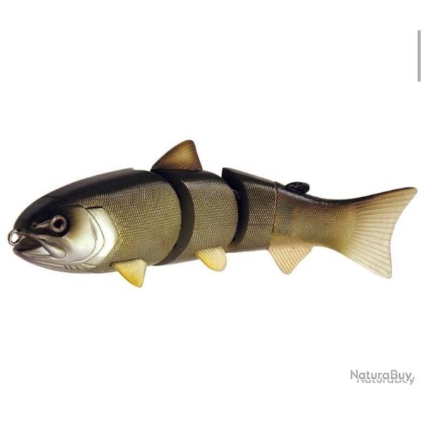 Leurre dur Spro bbz Swimbait 80 Fast Sink - 20Cm Hitch