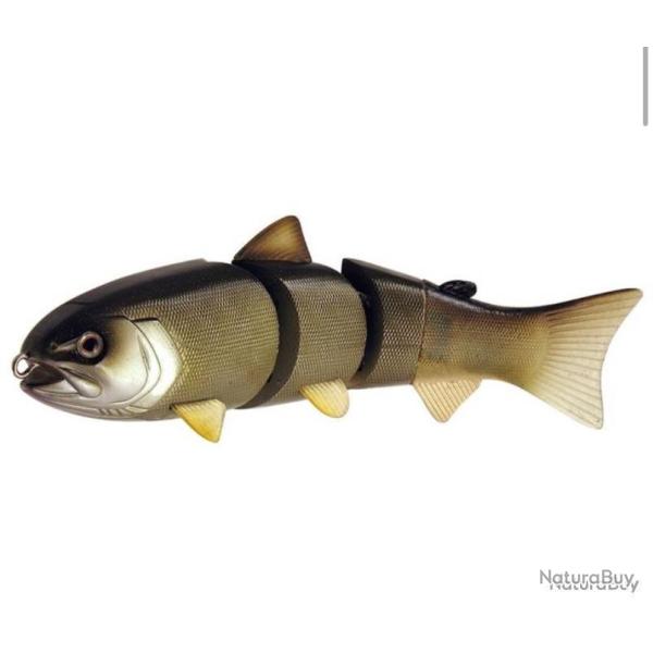 Leurre dur Spro bbz Swimbait 80 Fast Sink - 20Cm Hitch