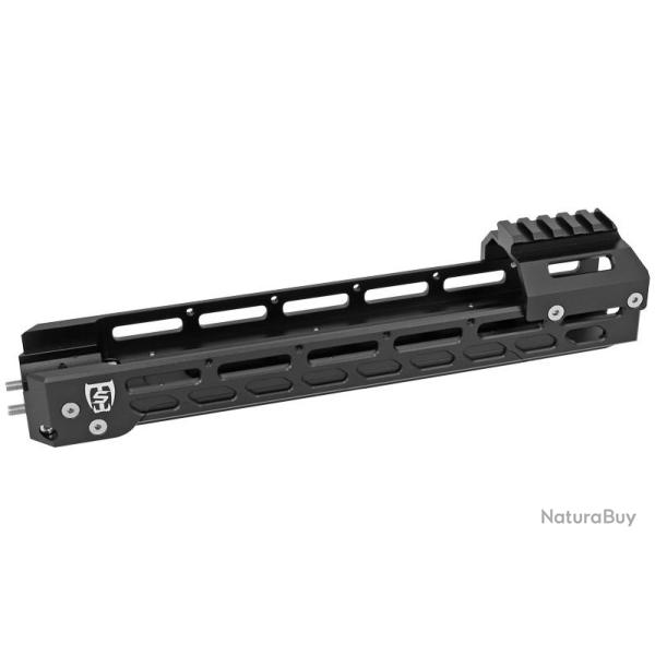 Rail sup�rieur FX Panthera Hunter Saber Tactical