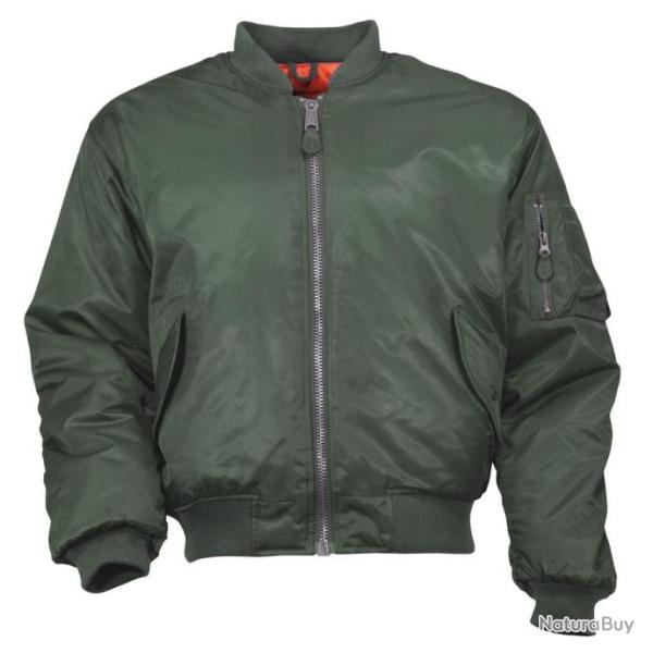 Blouson MA1 Bombers 4XL KAKI