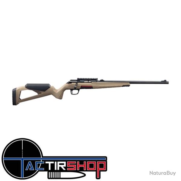 Carabine WINCHESTER Xpert FDE 18" 22lr