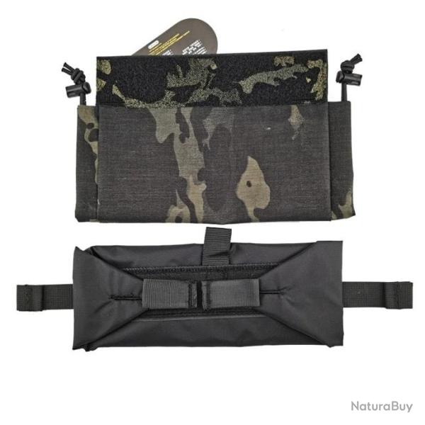 Mini Poudres Mdicales Abdominales IFAK-*CAMOUFLAGE NOIR-*LIVRAISON GRATUITE