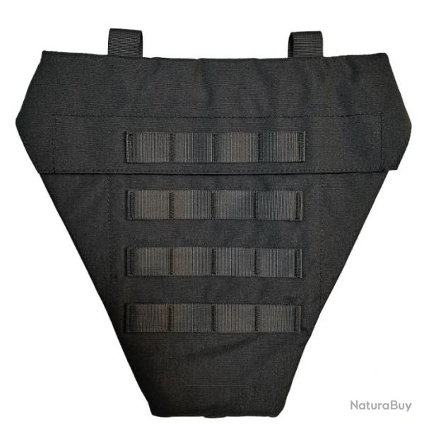 Sac de protection pour plaque de glaMolle *NOIR -*LIVRAISON GRATUITE