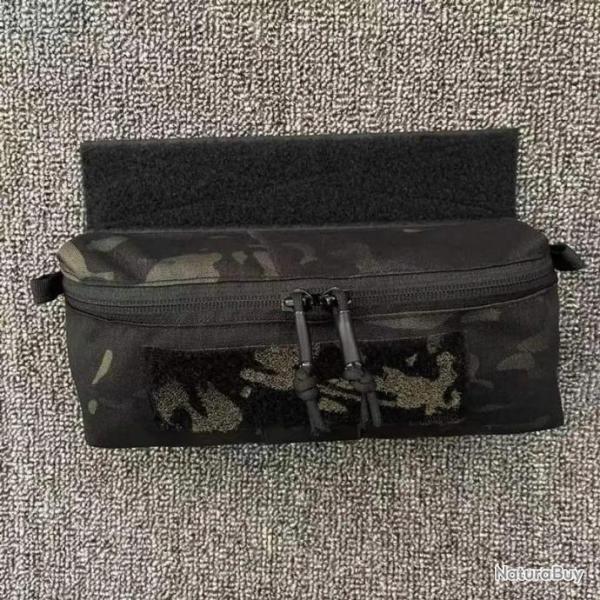 DulMK3-Mini sac de poitrine pour airsoft JPC AVS *BKMC-*