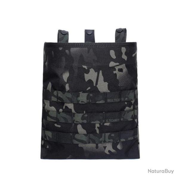 DulMolle-Poudres de d�p�t pliantes Multicam -*MCBK-*