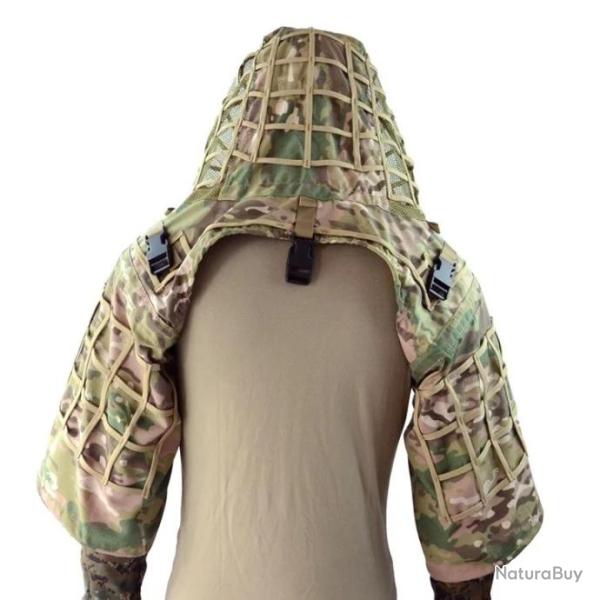 Sniper mesurillie Viper Hood, Dulskip mesurillie imbib� -*CP-*