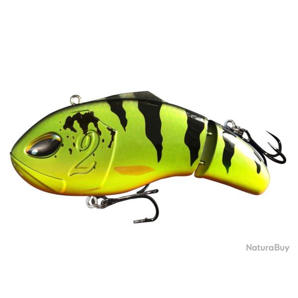 JUSTICE JERK 120 - PEACOCK 120