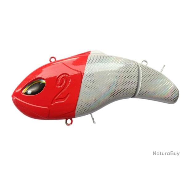 JUSTICE JERK 155 - REH HEAD 155