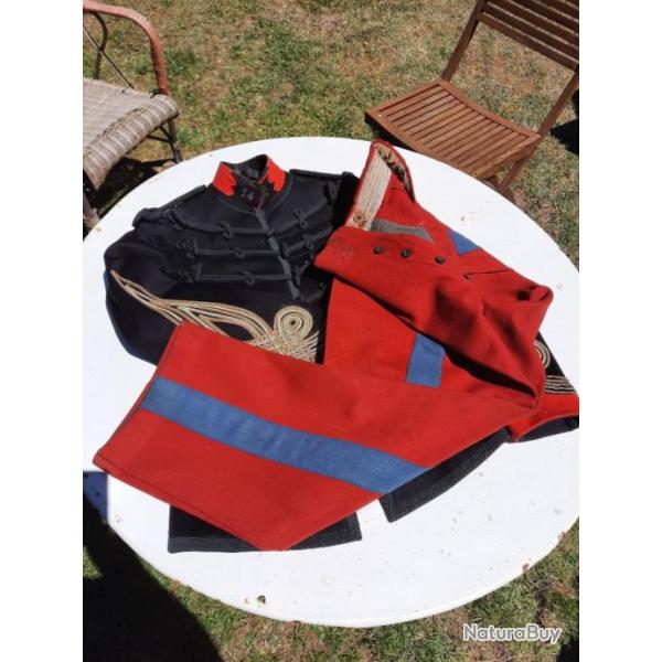 Pantalon d'un El�ve-Officier Saint-Cyr - 3i�me R�publique