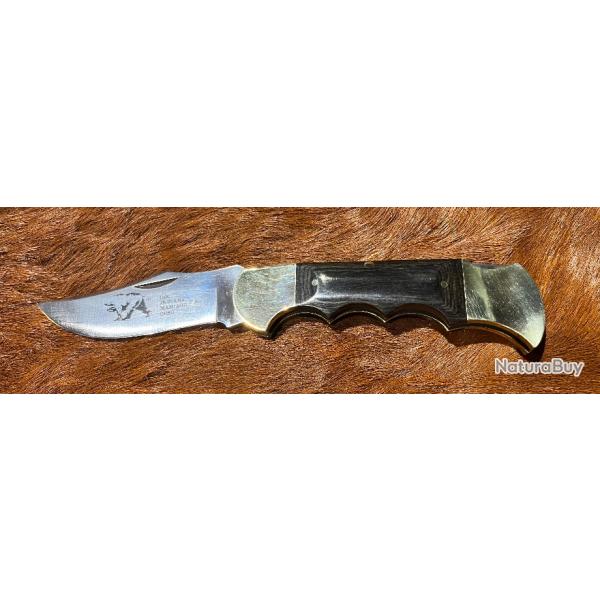 Couteau  pliant Colt indiana maniago Orso marque Rostfrei