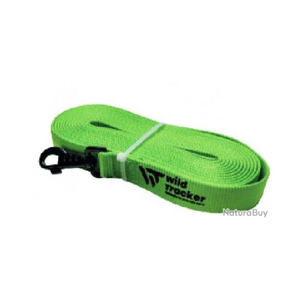 LONGE CHIEN WILD TRACKER X-PLORE 125 CM