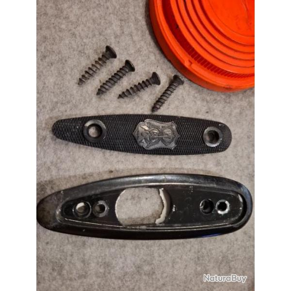 REMINGTON 7400 - Pi�ce - Plaque de couche + Vis