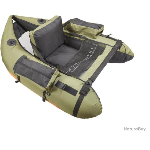 FLOAT TUBE AXS RECORD OLIVE