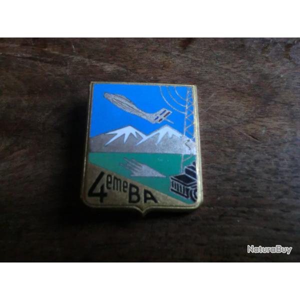 insigne 4� brigade a�rienne / drago paris