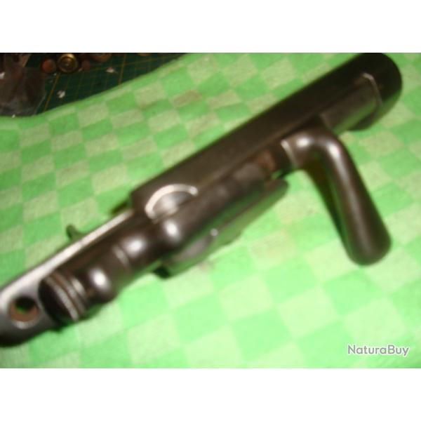 BOITIER CULASSE DE GRAS CARABINE /MOUSQUETON