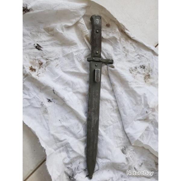 Baionnette Austro-hongroise mod�le 1895