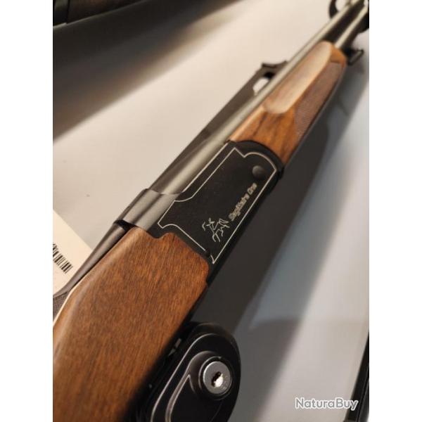 Verney-Carron sagittaire calibre MONODETENTE  12/76 ONE gros gibier  balle// 55 cm neuf