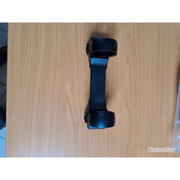 MONTAGE DE LUNETTE INNOMOUNT AVEC COLLIER DE 34 MM POUR RAIL PICATINNY MARQUE EAW
