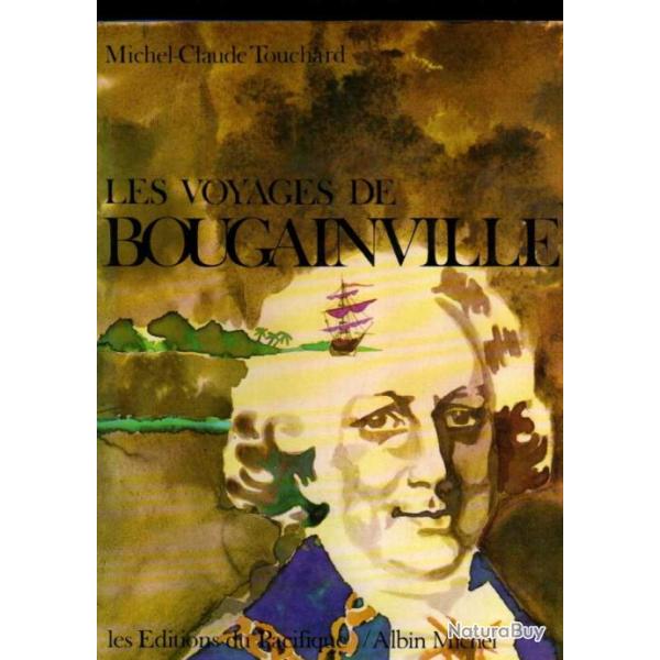 les voyages de bougainville de michel claude touchard