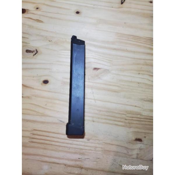 Chargeur 50 coup  pour glock