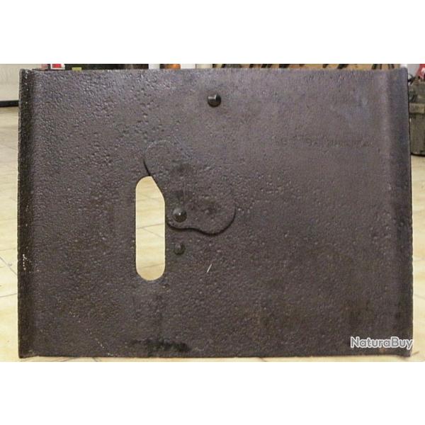 BOUCLIER DE SNIPER  D'INFANTERIE ALLEMANDE MOD�LE 1916