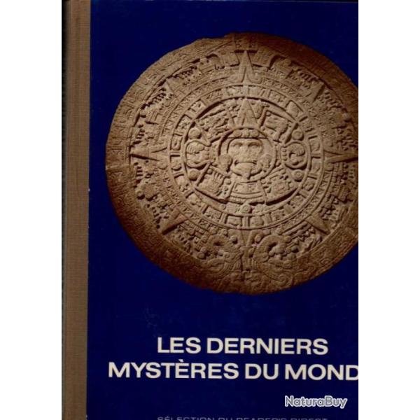 les derniers myst�res du monde collectif d'auteurs