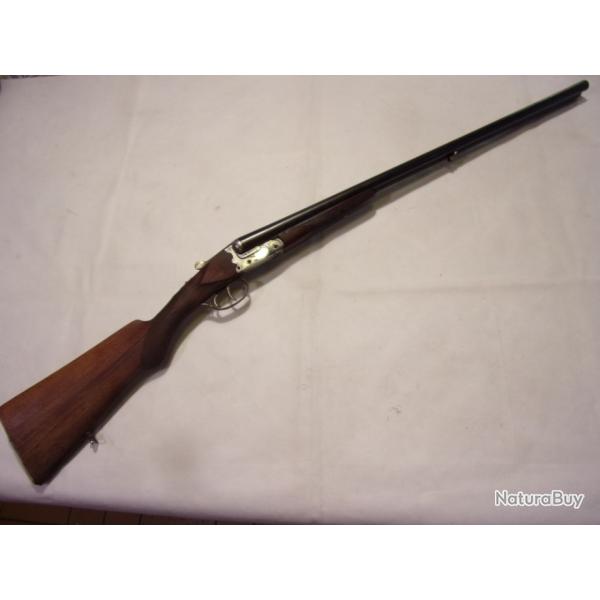 Rare juxtapos� BERGER et fils calibre 16/65