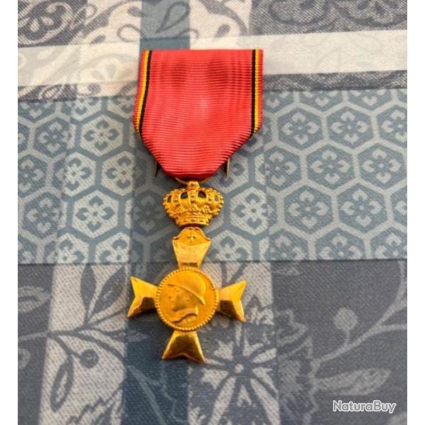 medaille belge ww1 Les V�t�rans du ROI ALBERT 1er 1909-1934