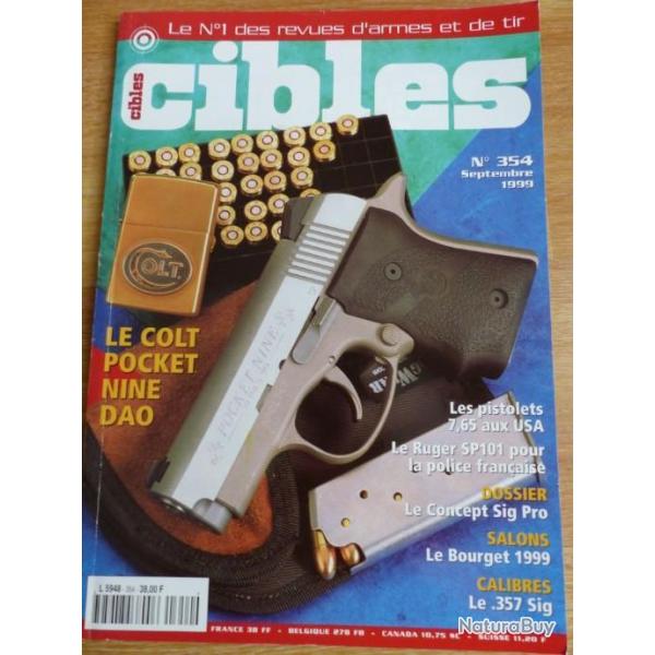 CIBLES N� 354