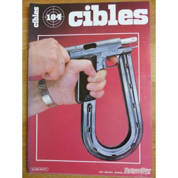 CIBLES N� 184