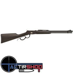 Carabine &agrave; levier sous-garde HUGTEK LVR SSB Noire 20" cal.44 Rem Magnum