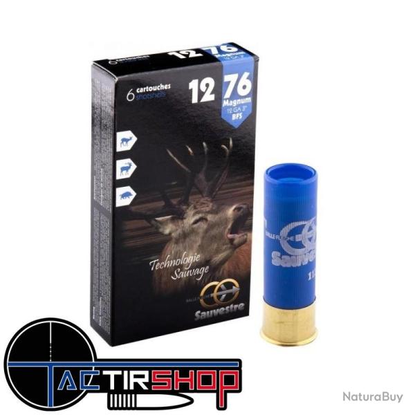 Balle fl�che Sauvestre calibre 12/76