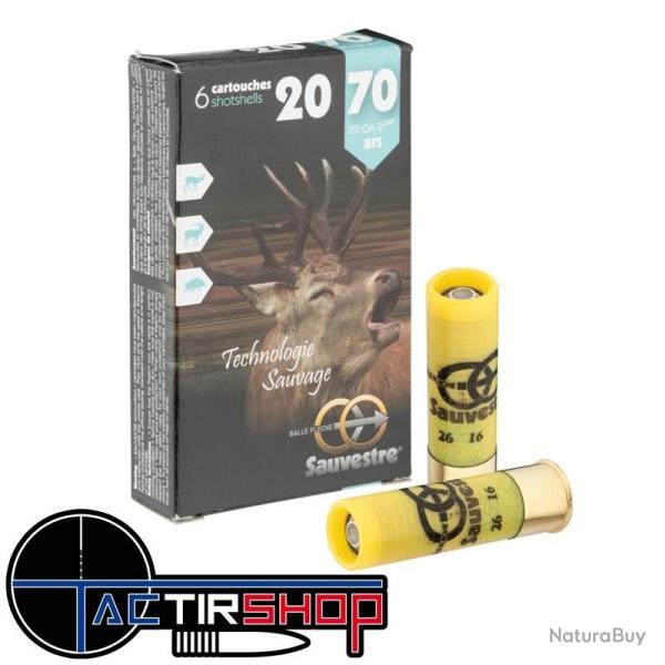 Balle fl�che Sauvestre calibre 20/70