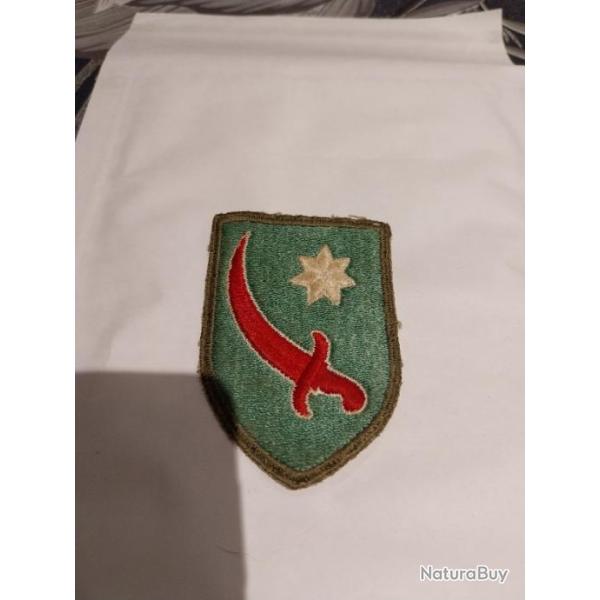 Patch arm�e us PERSIAN GULF COMMAND ww2 ORIGINAL 2